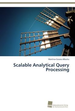 portada Scalable Analytical Query Processing