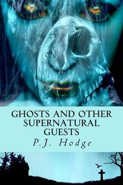 portada Ghosts and other supernatural guests (en Inglés)