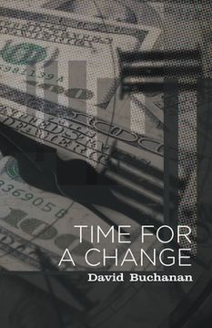 portada Time for a Change (en Inglés)