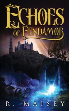portada Echoes of Fendamor (in English)