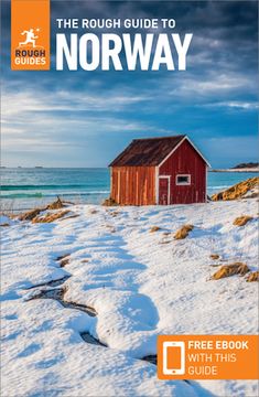 portada The Rough Guide to Norway (Travel Guide With Free Ebook) (Rough Guides) (in English)