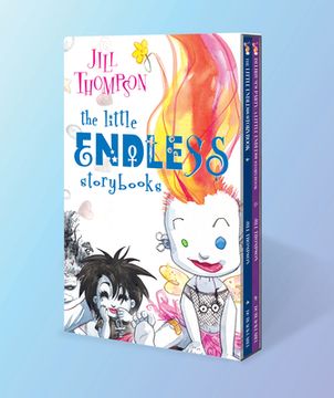 portada The Little Endless Storybooks Box Set (en Inglés)