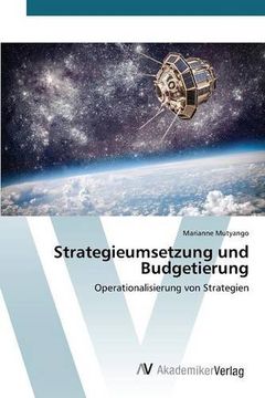portada Strategieumsetzung und Budgetierung