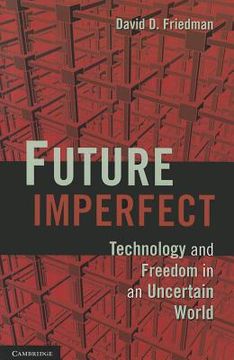 portada future imperfect (en Inglés)