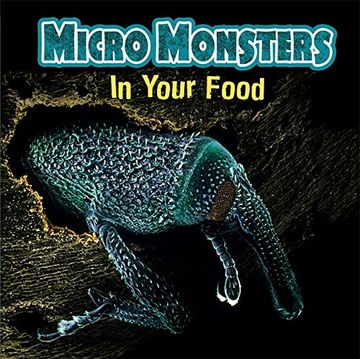 portada In Your Food (Micro Monsters)