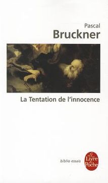 portada La Tentation de L'Innocence (en Francés)