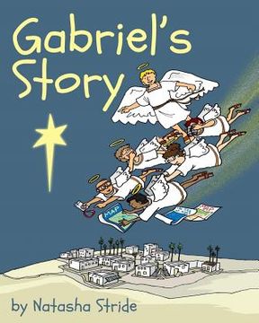 portada Gabriel's Story (en Inglés)