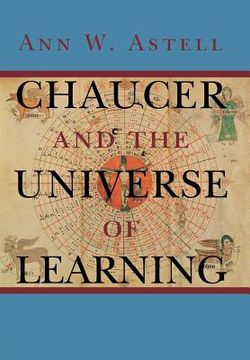portada chaucer and the universe of learning (in English)