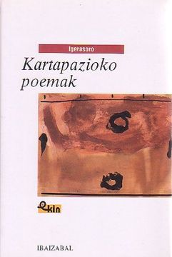 portada Kartapazioko Poemak: Batua (in Basque)