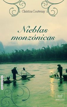 portada Nieblas Monzonicas (Spanish Edition) (Vientos Alisios)