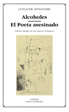 portada Alcoholes - el Poeta Asesinado (in Spanish)