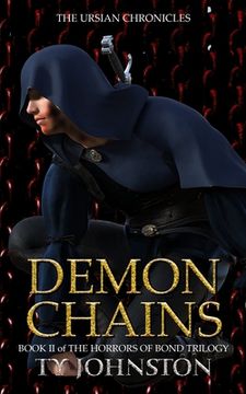 portada Demon Chains: Book II of The Horrors of Bond Trilogy (en Inglés)