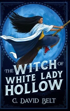 portada The Witch of White Lady Hollow