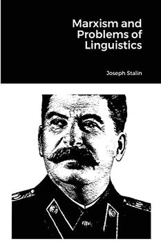 portada Marxism and Problems of Linguistics (en Inglés)