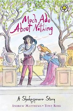 portada Much Ado About Nothing: Shakespeare Stories for Children