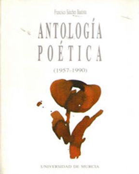 portada Antologia poetica (1957-1990)
