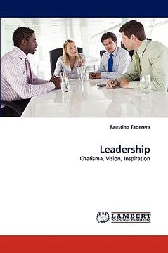 portada leadership (en Inglés)