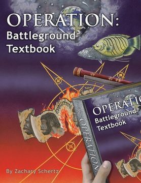 portada Operation: Battleground Textbook (en Inglés)