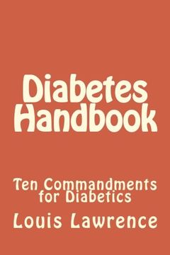 portada Diabetes Handbook: Ten Commandments for Diabetics