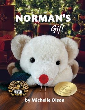 portada Norman's Gift: A Giggle-Worthy Christmas Story About Friendship and Gratitude for Ages 4-8