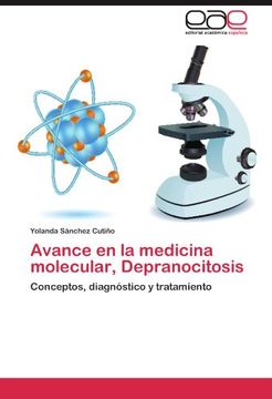 portada Avance en la Medicina Molecular, Depranocitosis (in Spanish)