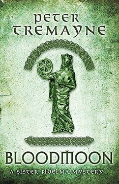 portada Bloodmoon (Sister Fidelma Mysteries Book 29): A Captivating Mystery set in Medieval Ireland (en Inglés)