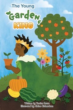 portada The Young Garden King