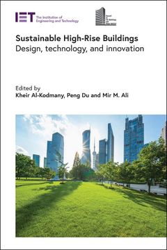 portada Sustainable High-Rise Buildings: Design, Technology, and Innovation (Built Environment) (libro en Inglés)