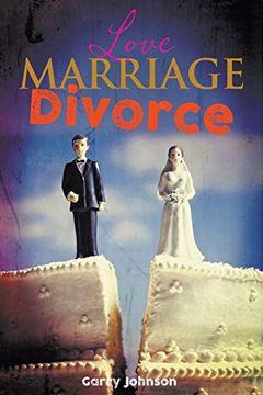 portada Love Marriage Divorce (en Inglés)