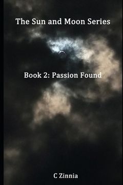 portada Passion Found (in English)