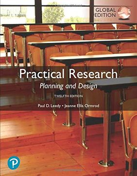 portada Practical Research: Planning and Design, Global Edition
