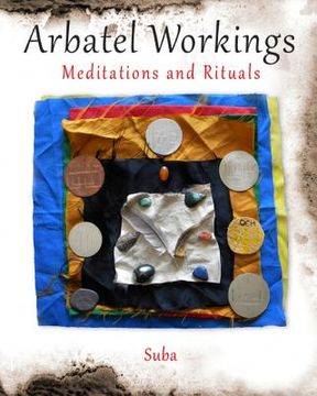 portada Arbatel Workings: Meditations and Rituals (en Inglés)