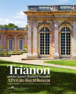 portada Trianon and the Queen's Hamlet at Versailles (en Inglés)