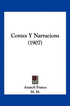 portada Contes y Narracions (1907)