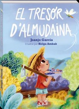 portada Tresor D'almudaina, el (in Spanish)