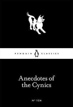 portada Anecdotes of the Cynics (Penguin Little Black Classics)
