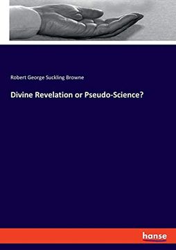 portada Divine Revelation or Pseudoscience (en Alemán)
