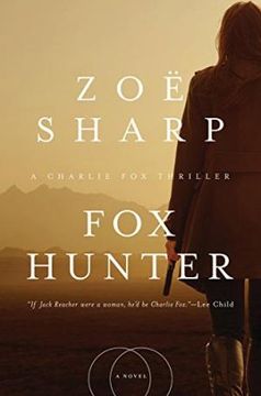 portada Fox Hunter: A Charlie Fox Thriller