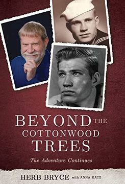 portada Beyond the Cottonwood Trees: The Adventure Continues (en Inglés)