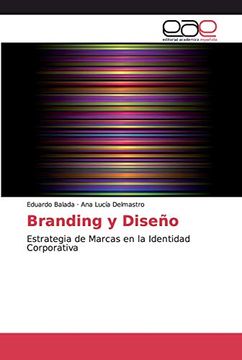portada Branding y Diseño: Estrategia de Marcas en la Identidad Corporativa