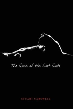 portada The Case of the Lost Cats (en Inglés)