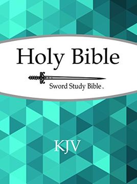 portada King James Version Sword Study Bible Personal Size Large Print