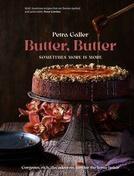 portada Butter, Butter: Sometimes More Is More (en Inglés)