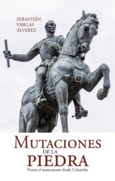 portada Mutaciones de la Piedra (in Spanish)