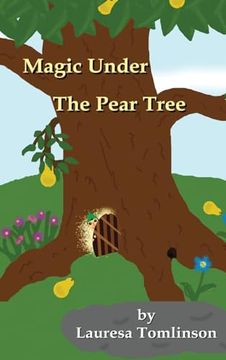 portada Magic Under the Pear Tree (en Inglés)