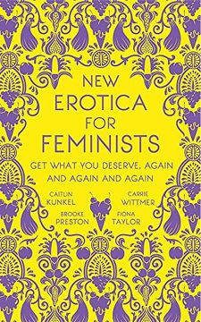 portada New Erotica for Feminists (en Inglés)
