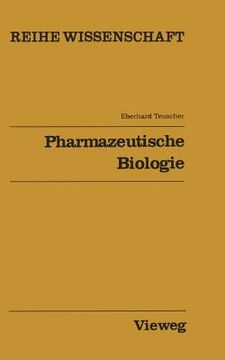 portada Pharmazeutische Biologie (in German)