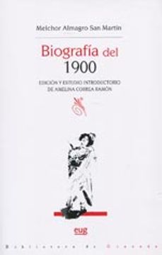 portada Biografía Del 1900 (Biblioteca de Granada)