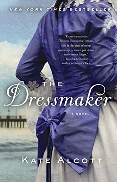 portada The Dressmaker (en Inglés)