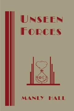 portada Unseen Forces (en Inglés)